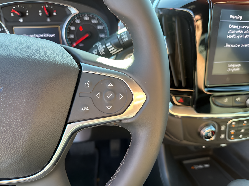 Used Car 2023 Chevrolet Traverse  Lt For Sale Under $35,000 In Austin, Texas