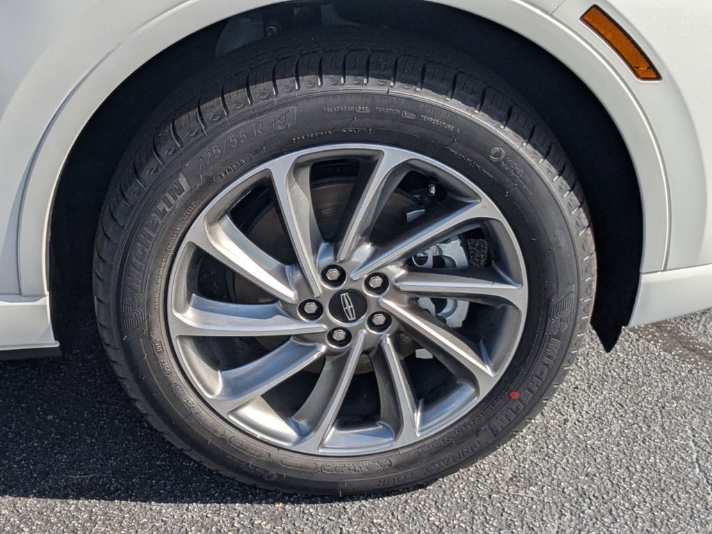 2026 Lincoln Corsair Grand Touring