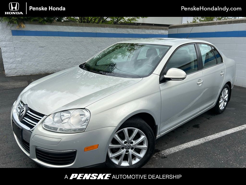 2010 Volkswagen Jetta Limited Edition -
                Indianapolis, IN