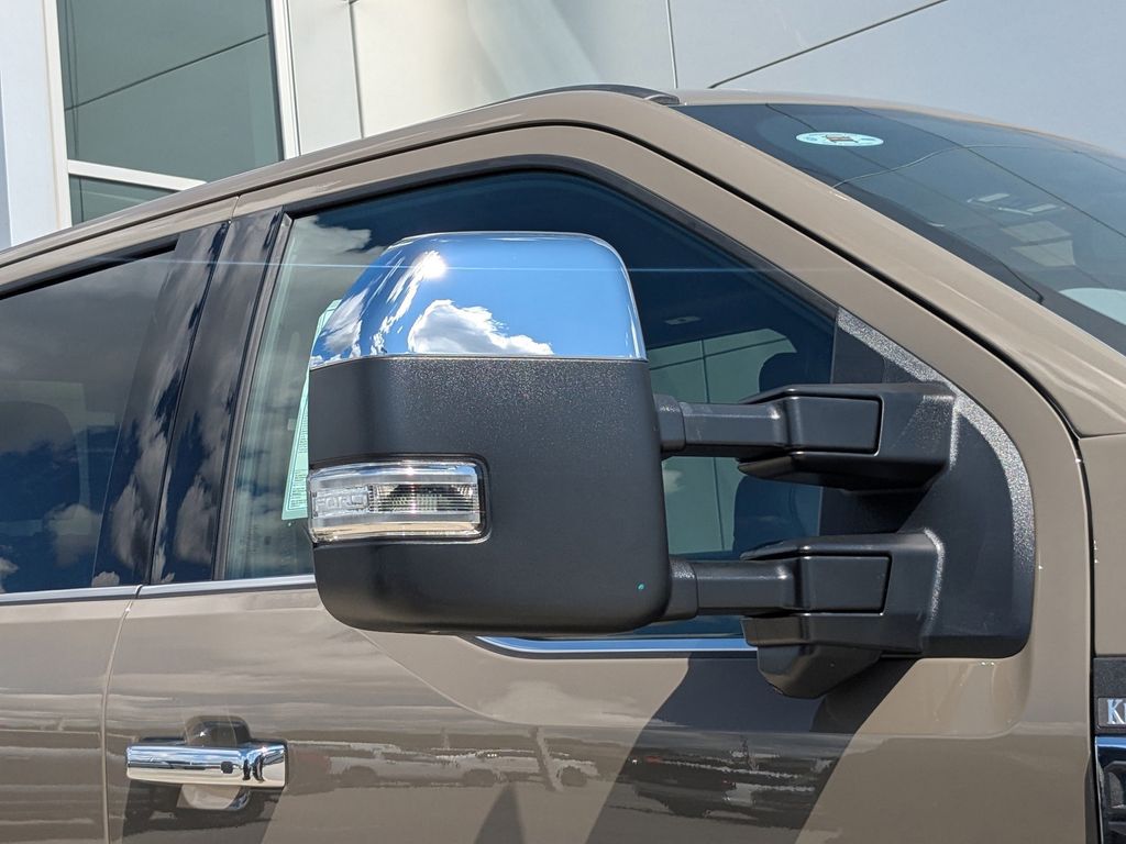 2026 Ford Super Duty F-350 SRW King Ranch