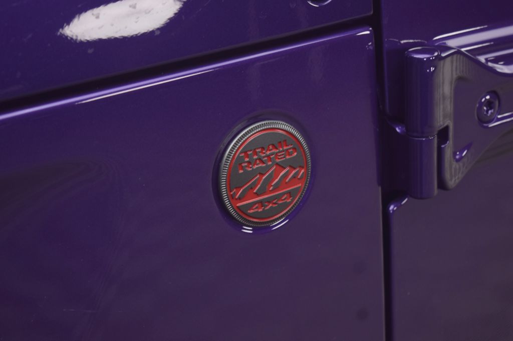 new 2026 Jeep Wrangler car, priced at $50,131