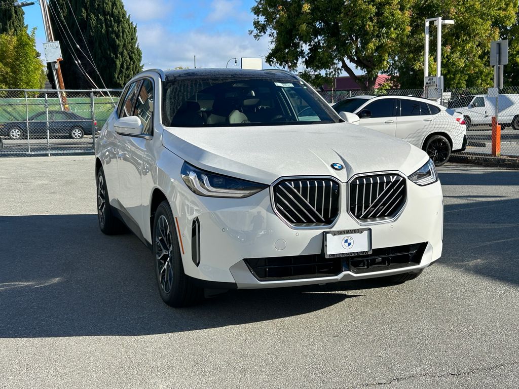 Thumbnail: 2026 BMW X3 - 7