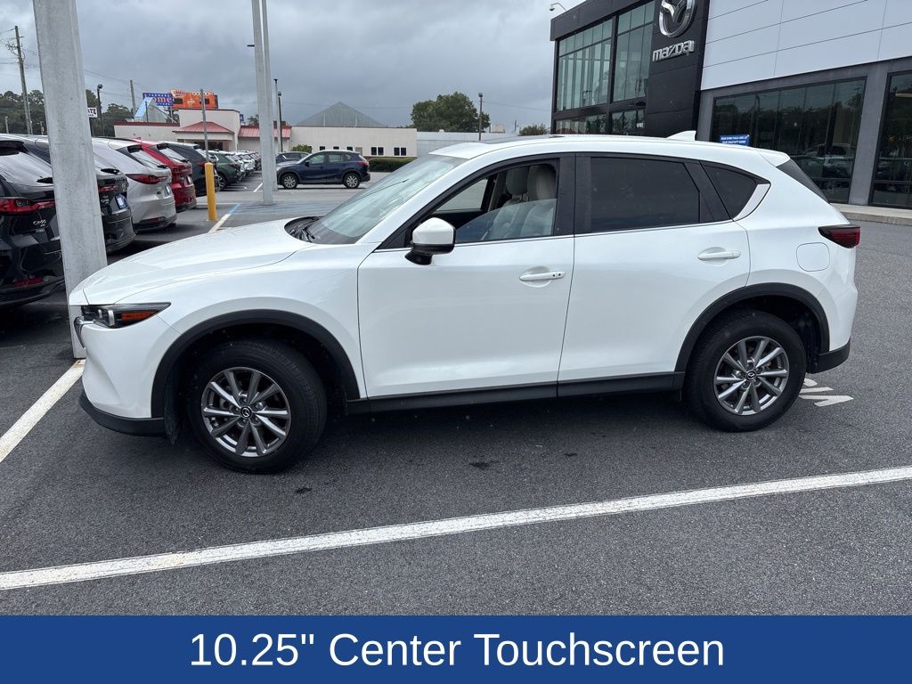 2022 Mazda CX-5 2.5 S Preferred