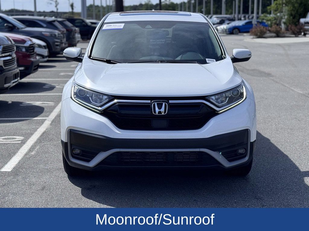 2022 Honda CR-V 2WD EX-L
