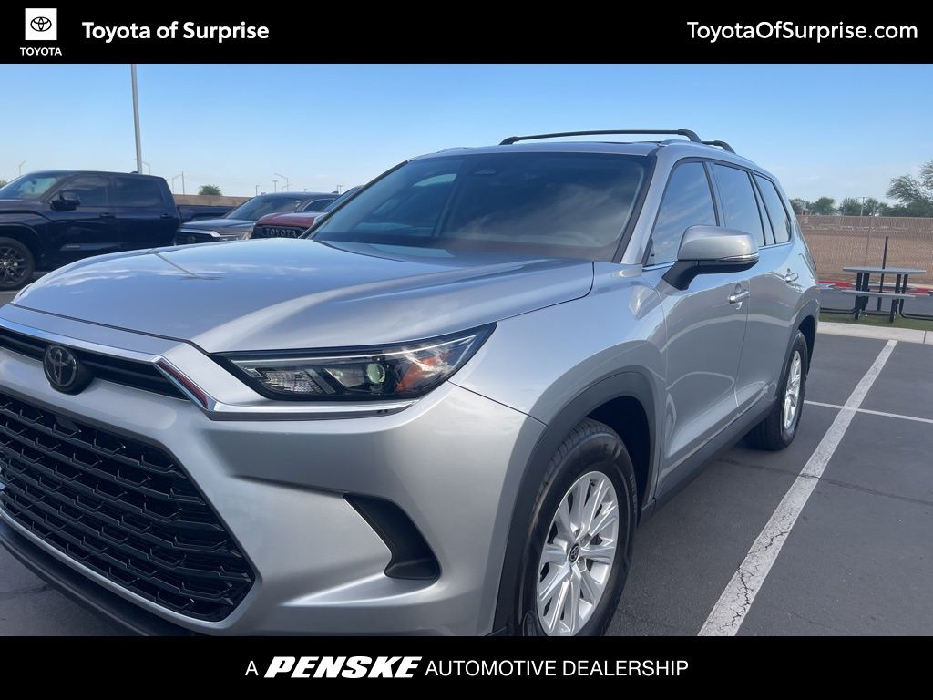 2025 Toyota Grand Highlander XLE -
                  Surprise, AZ