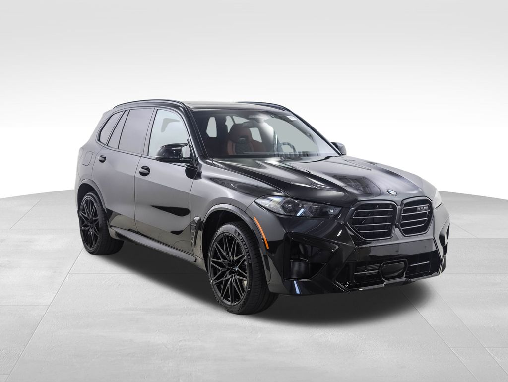 Thumbnail: 2026 BMW X5 - 7