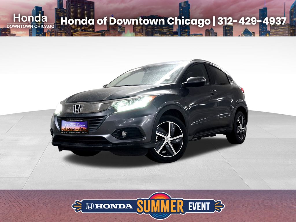 2022 Honda HR-V EX