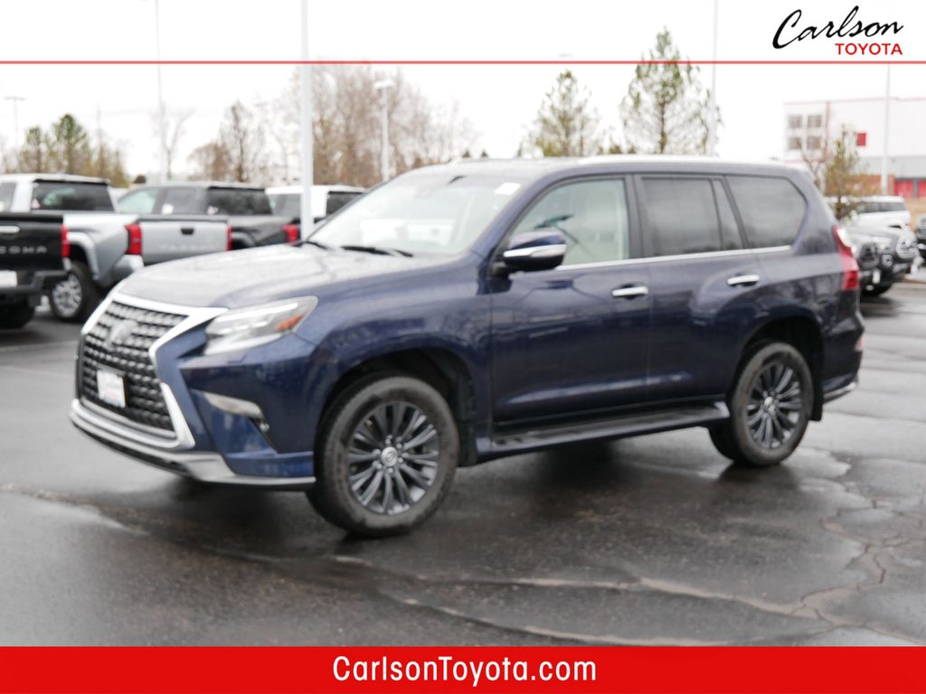 2021 Lexus GX 460 AWD