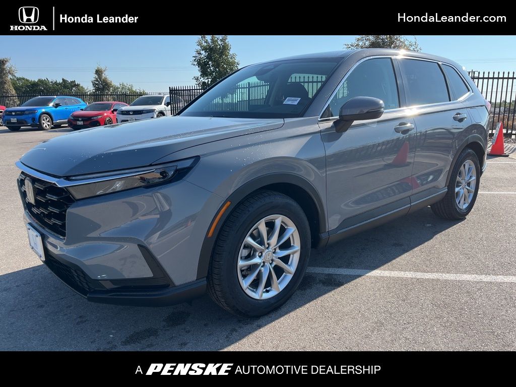 Thumbnail: 2026 Honda CR-V - 1