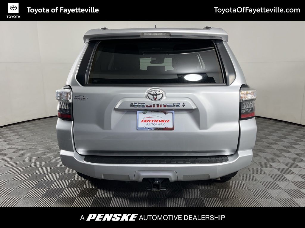 2023 Toyota 4Runner SR5 4