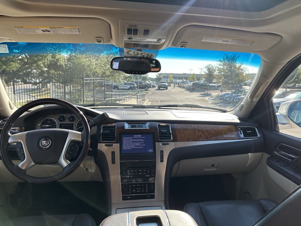 Used Car 2013 Cadillac Escalade  Platinum Edition For Sale Under $20,000 In Austin, Texas