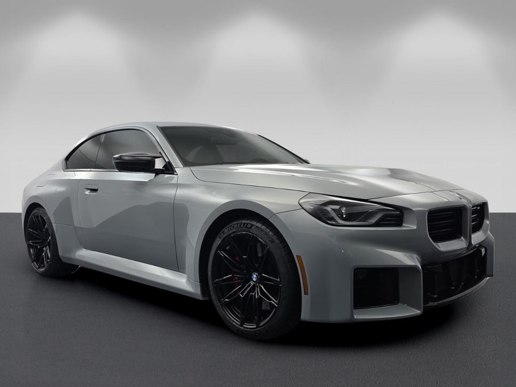 2023 BMW M2 RWD   
