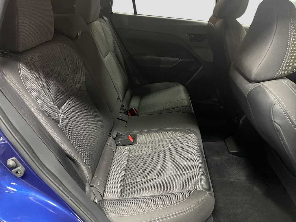 Used 2024 Blue Subaru Premium image 26