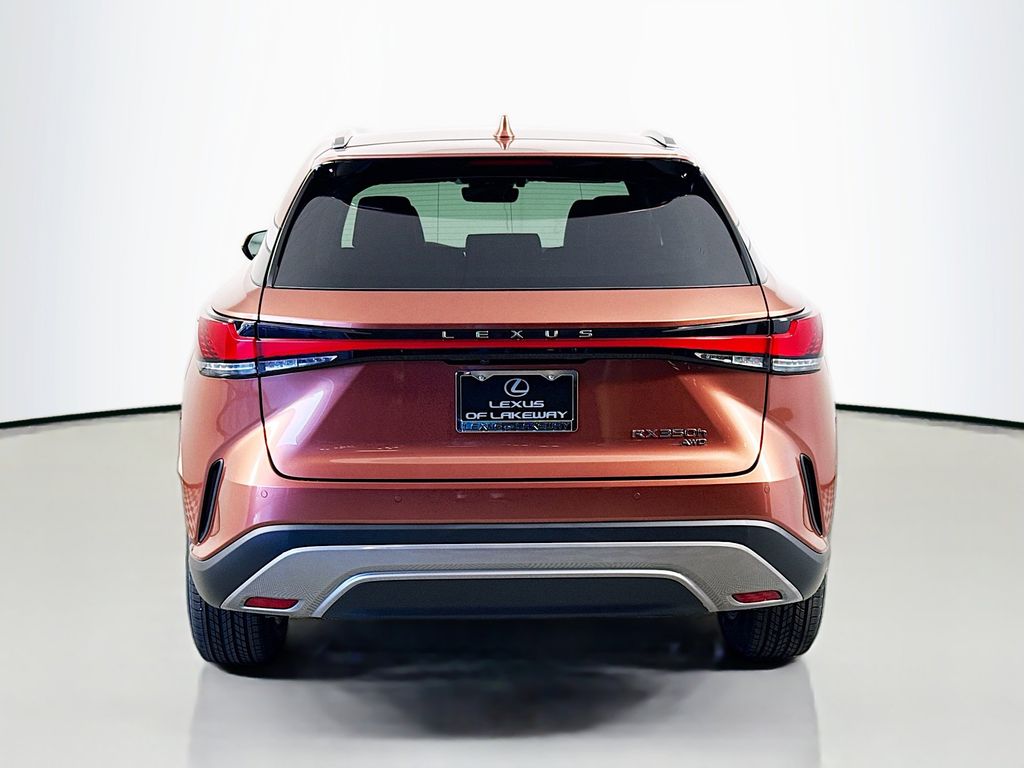 Thumbnail: 2026 Lexus RX - 6