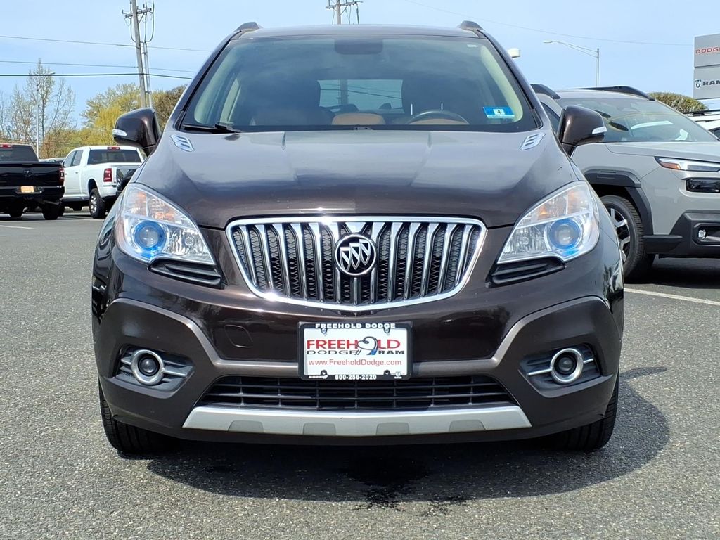 used 2016 Buick Encore car, priced at $8,900