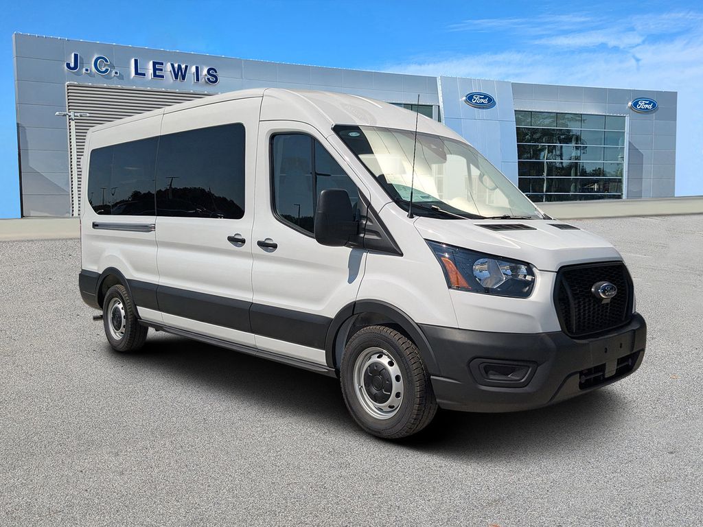 2025 Ford Transit-350 Passenger Van XL