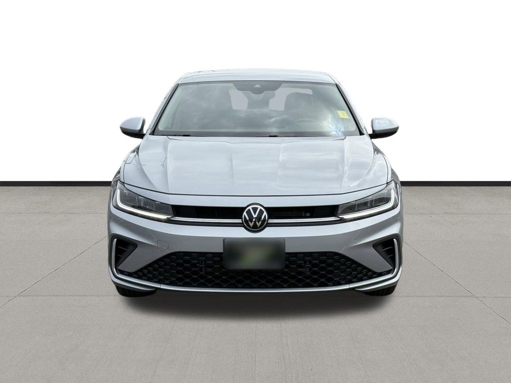 2026 Volkswagen Jetta 1.5T S Silver at DeMontrond Automotive Group