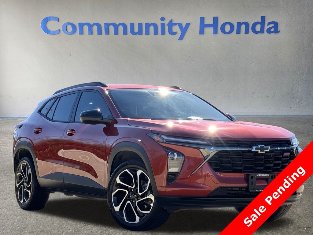 2024 Chevrolet Trax 2RS - 0