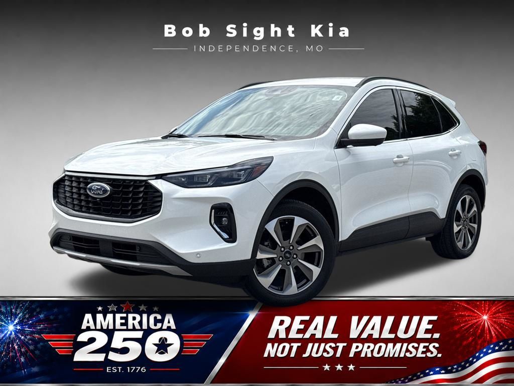 2023 Ford Escape Hybrid Platinum