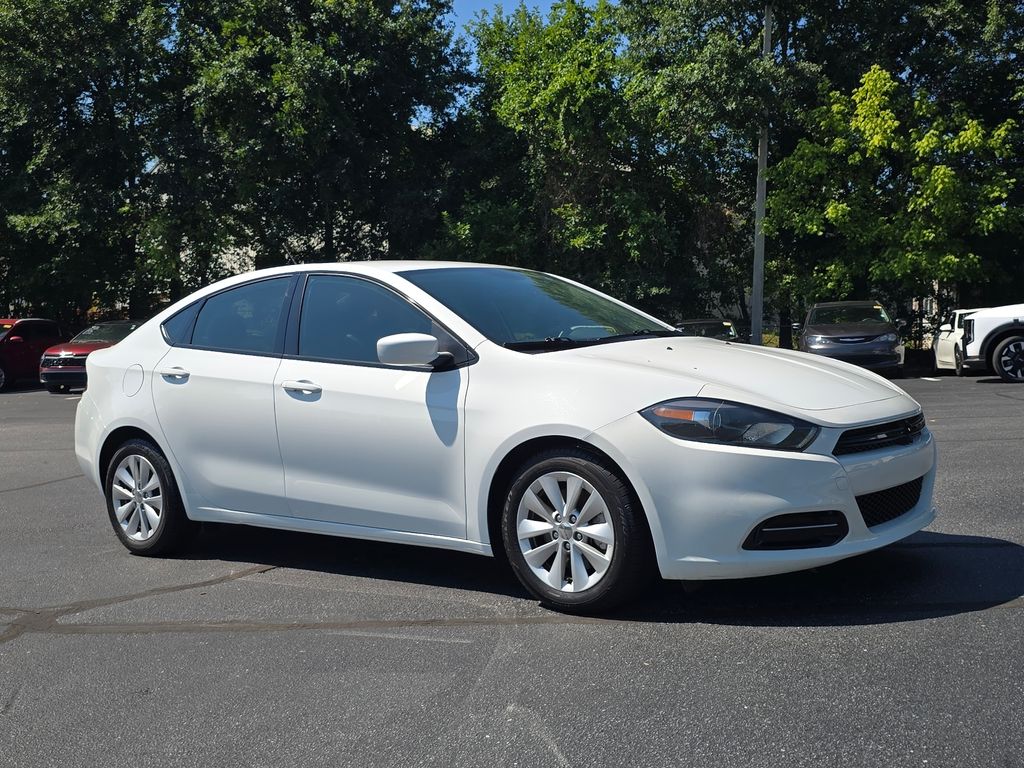 2014 Dodge Dart SXT FWD
