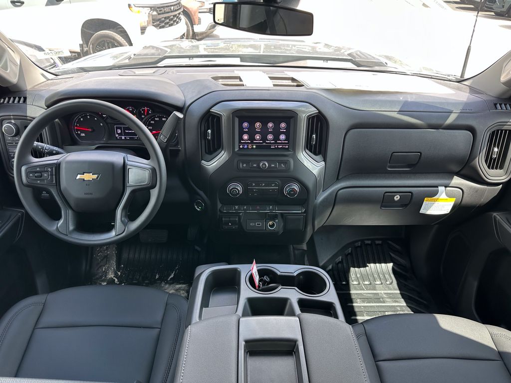 new 2026 Chevrolet Silverado 2500HD car, priced at $59,436