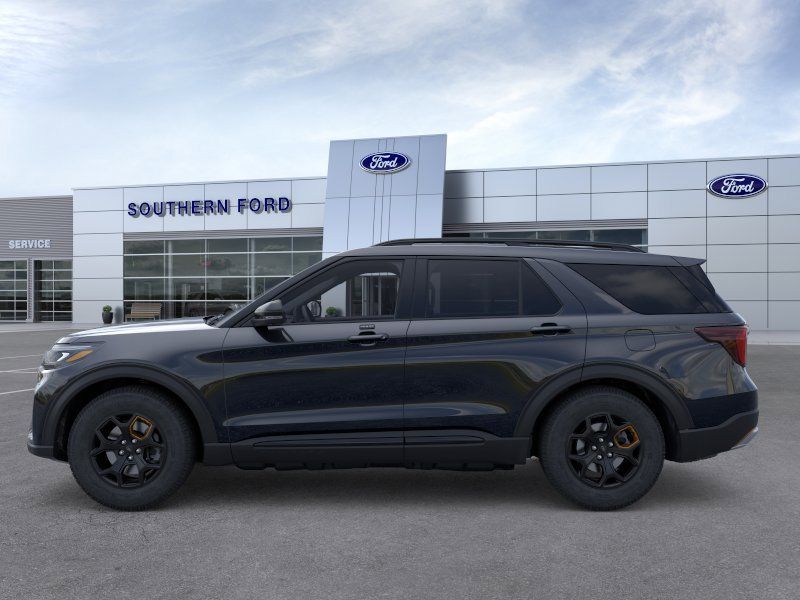 New 2026 Black Ford Tremor image 3