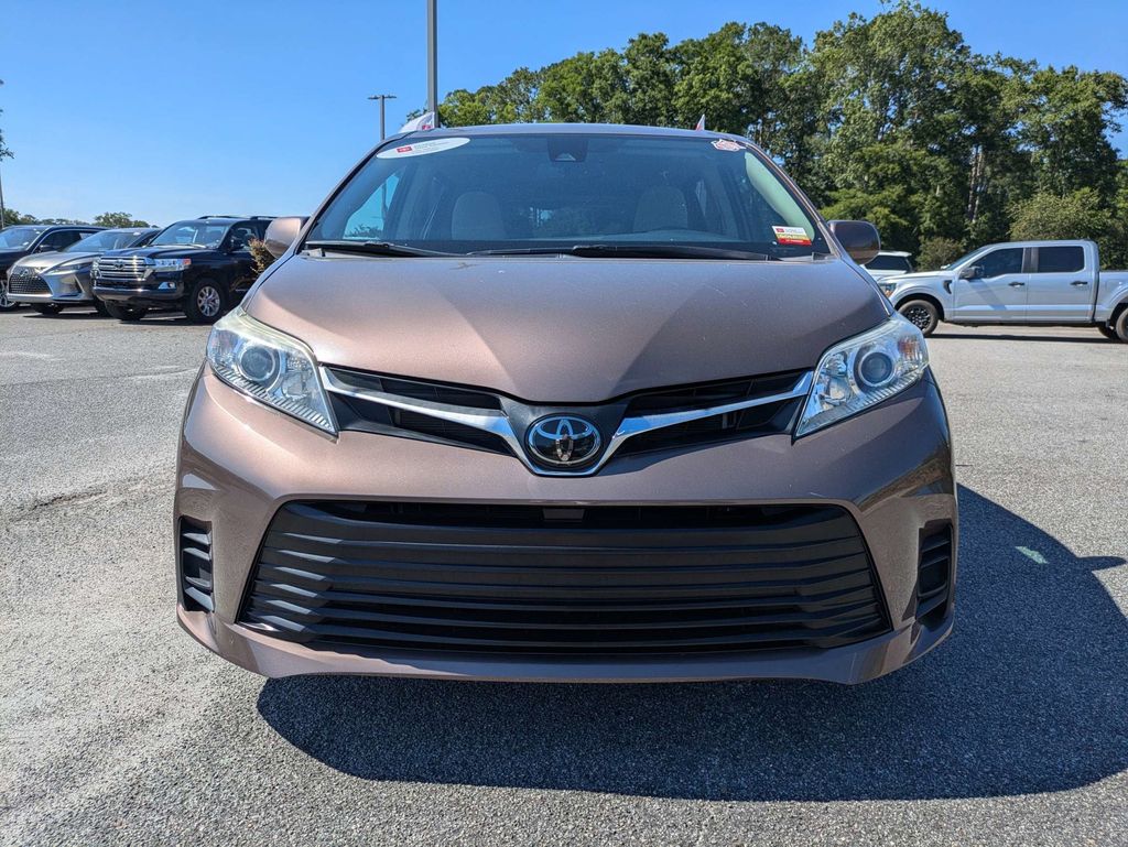 Used 2020 Toyota Sienna Van