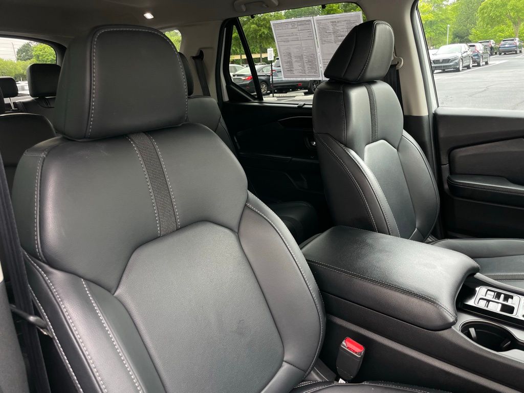 2024 Honda Pilot EX-L 32