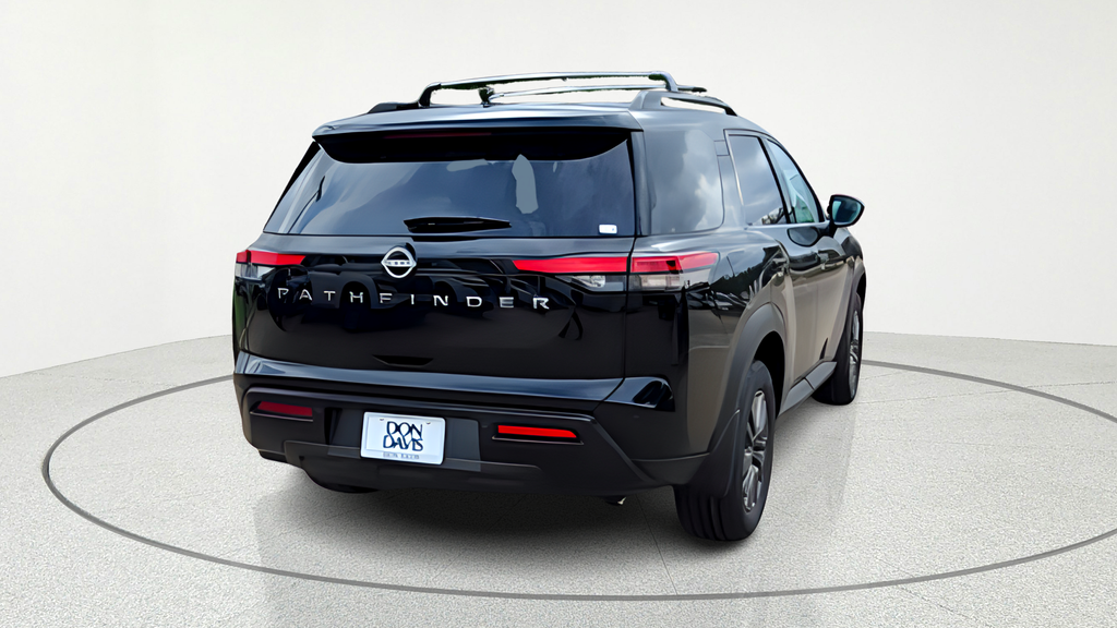 2026 Nissan Pathfinder