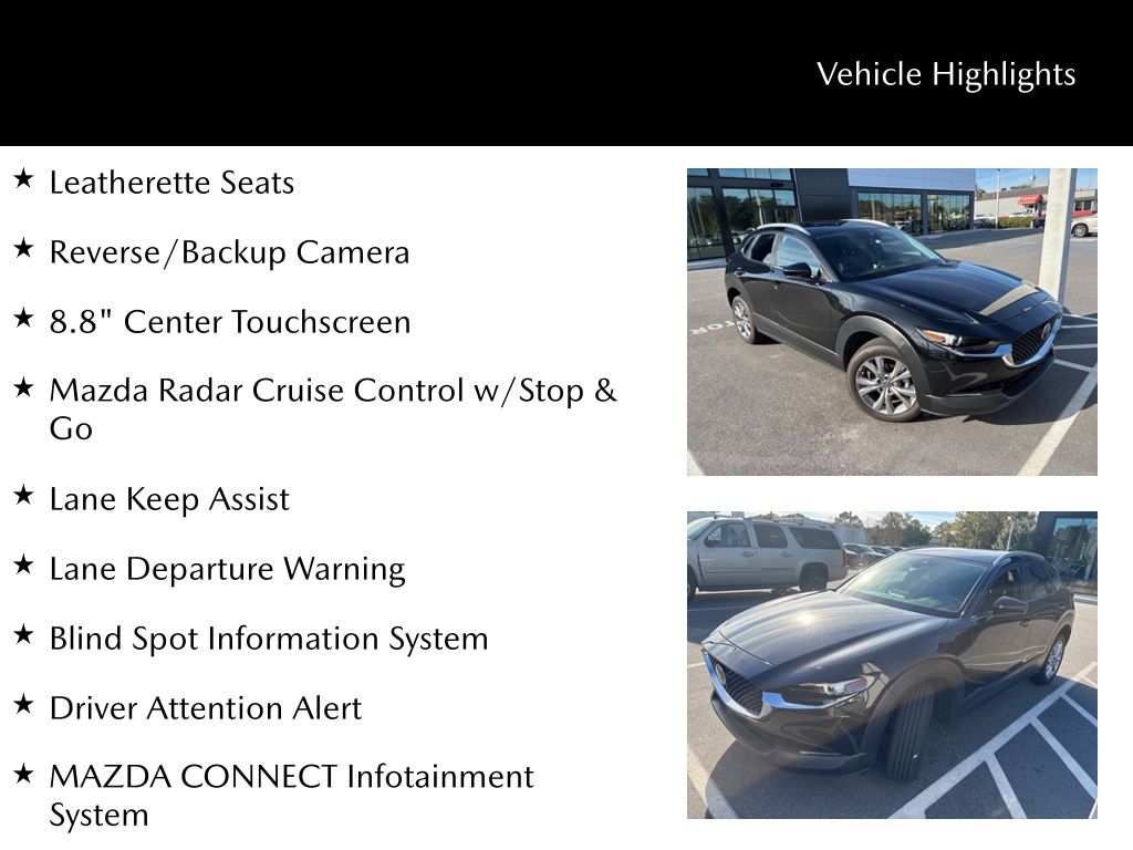 2023 Mazda CX-30 2.5 S Select