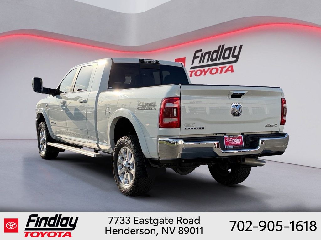 Used 2019 Ram 2500 Truck