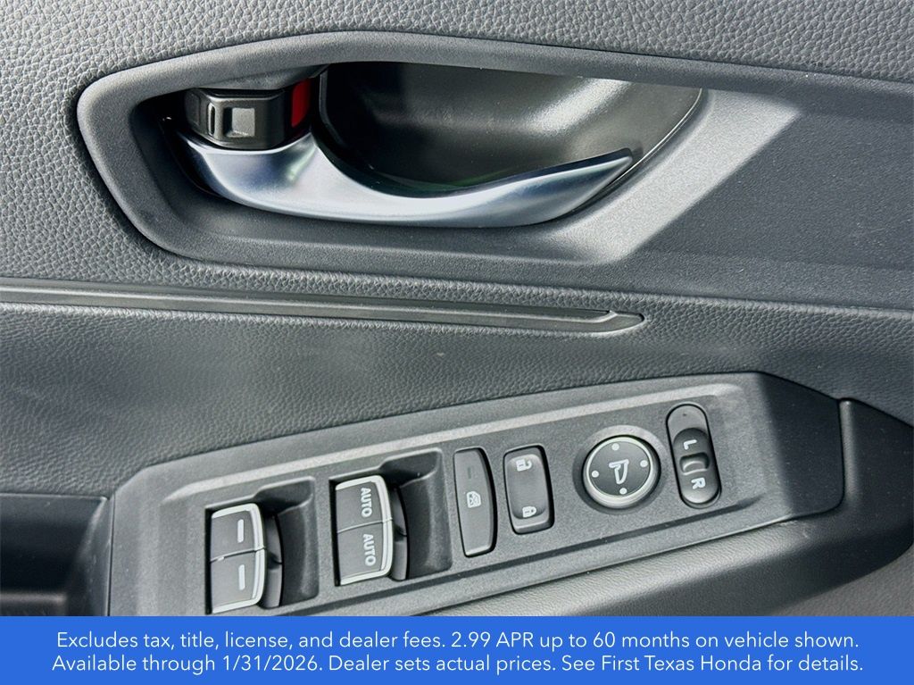 New Car 2025 Honda Accord  Lx For Sale Under $30,000 In Austin, Texas