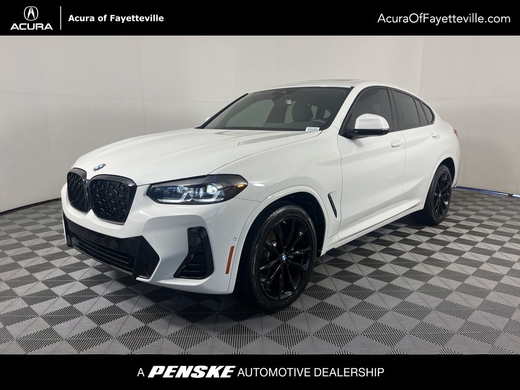 2023 BMW X4 xDrive30i -
                Fayetteville, AR