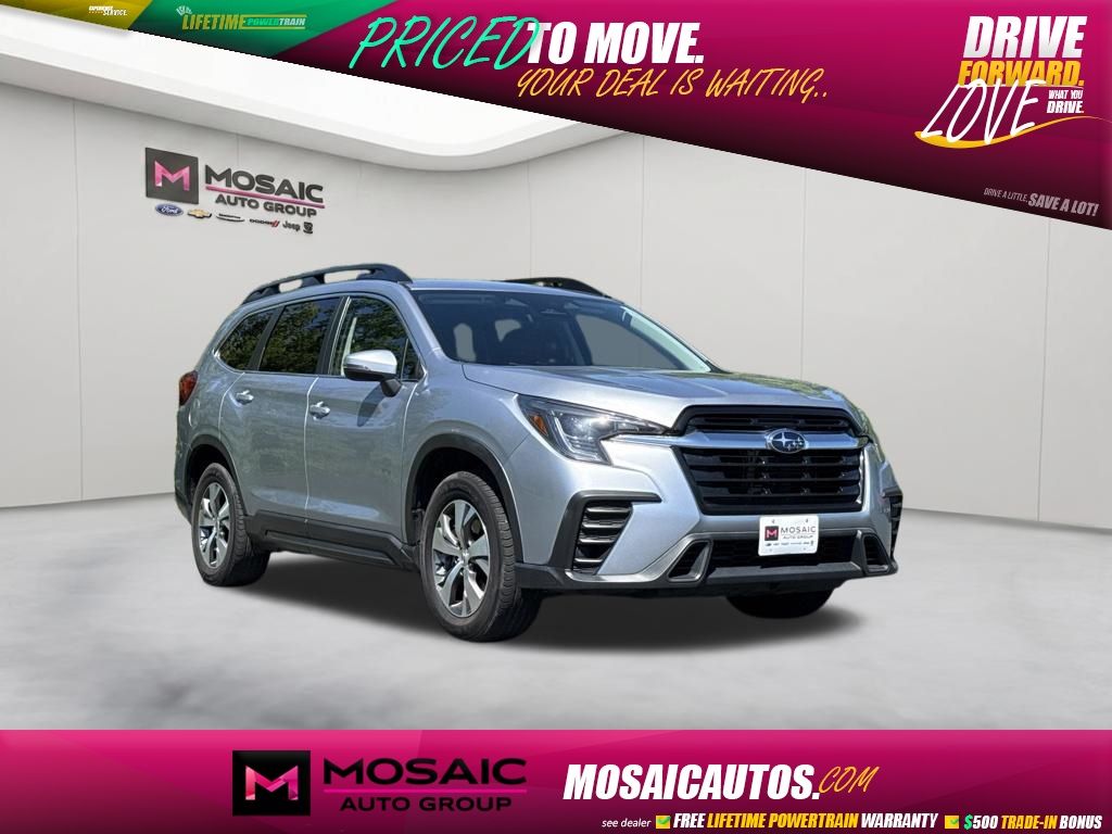 2023 Subaru Ascent Premium 8-Passenger AWD