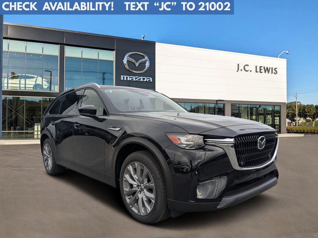 2026 Mazda CX-90 3.3 Turbo Preferred