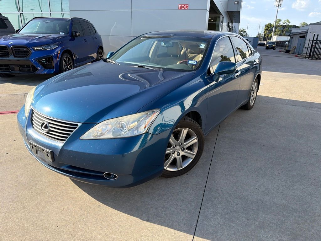 2009 Lexus ES 350 Blue at Emmons Autoplex