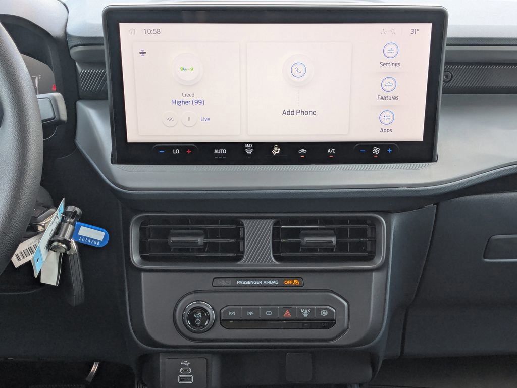 2025 Ford Maverick XL