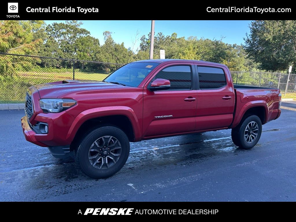 Thumbnail: 2020 Toyota Tacoma - 1