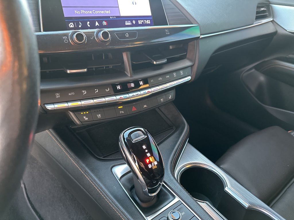 Used Car 2020 Cadillac Ct4  V-series For Sale Under $30,000 In Austin, Texas