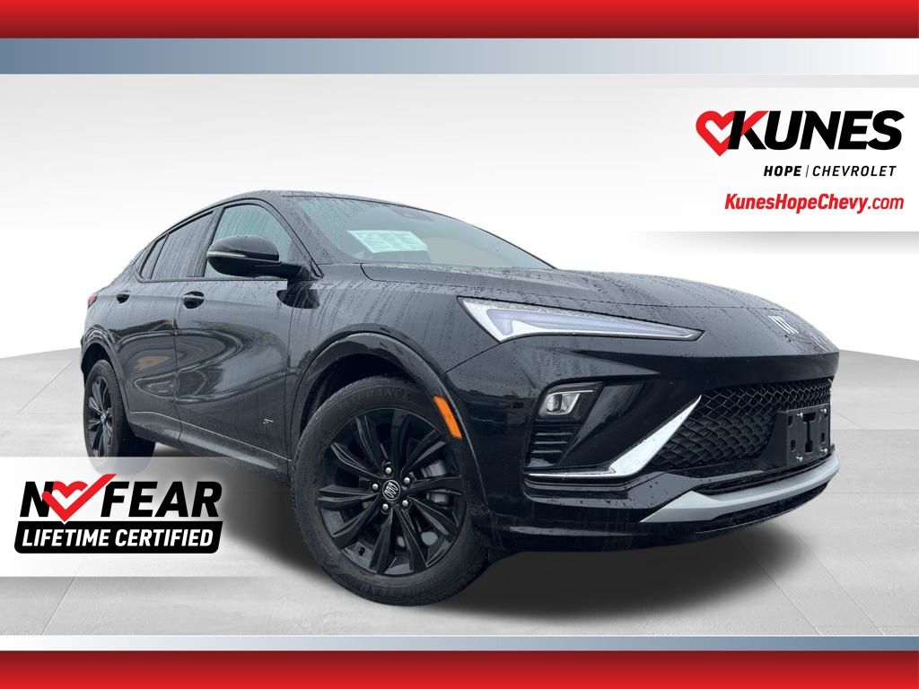 2025 Buick Envista Sport Touring FWD