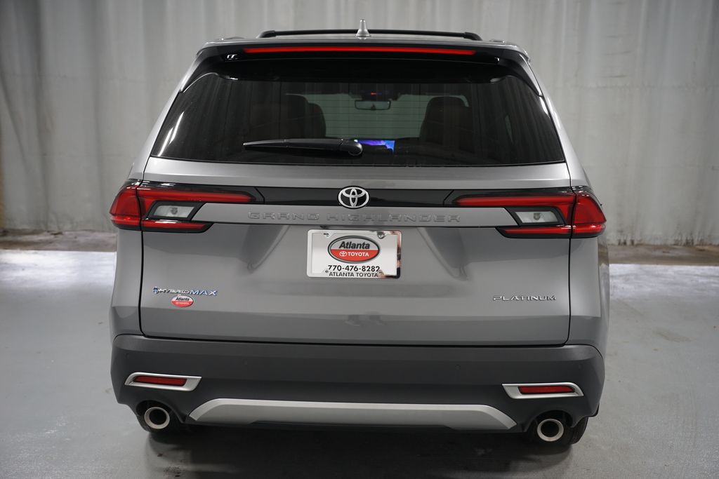 Thumbnail: 2026 Toyota Grand Highlander - 7