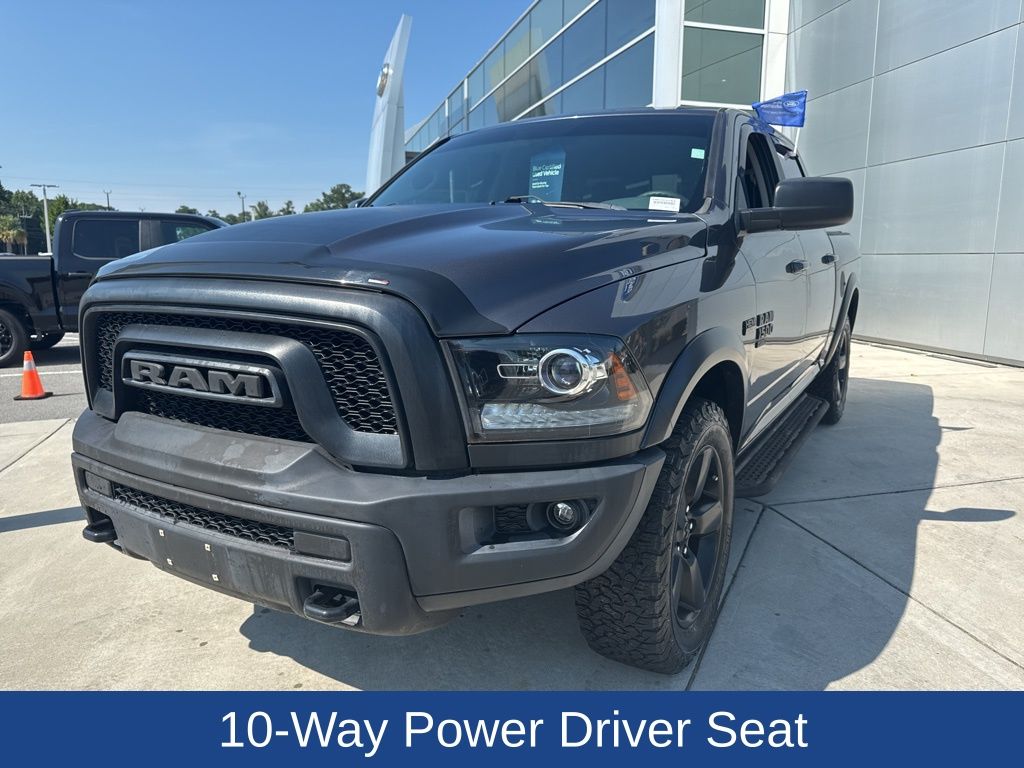 2019 Ram 1500 Classic Warlock