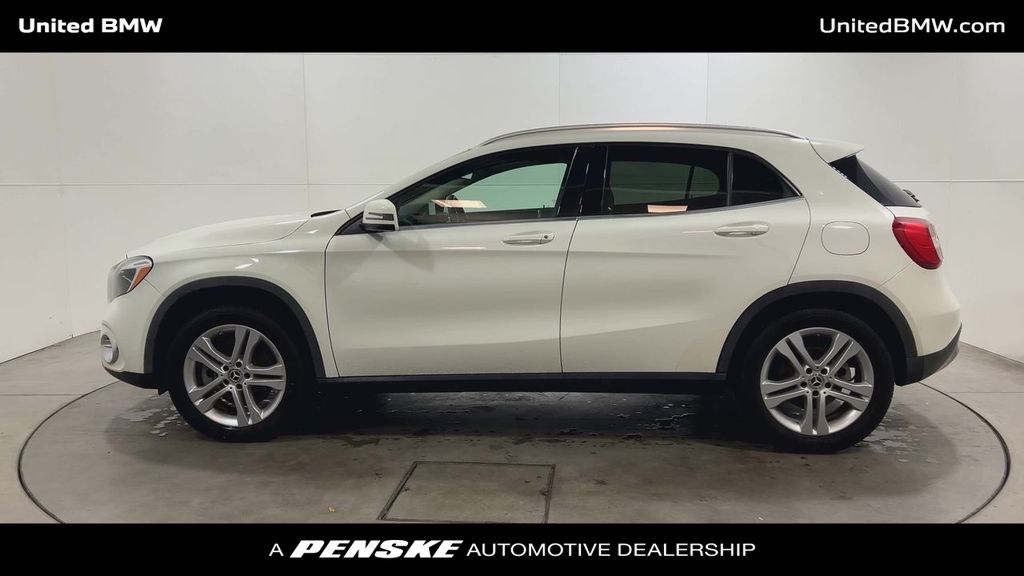 Thumbnail: 2018 Mercedes-Benz GLA - 5
