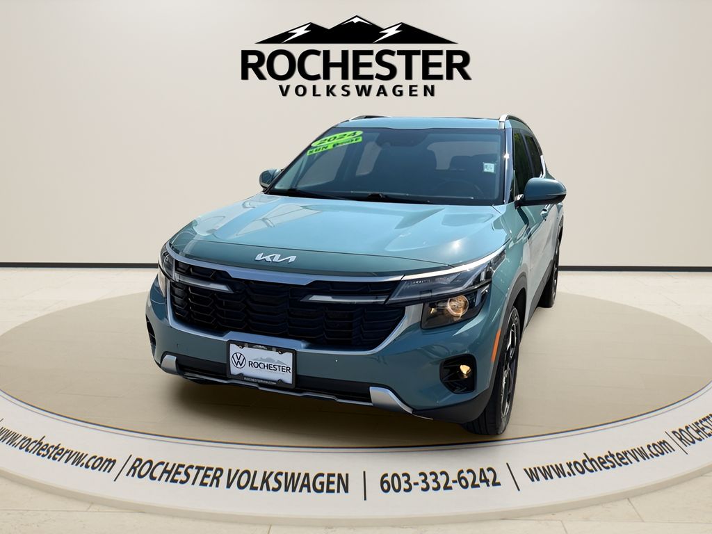 2024 Kia Seltos EX AWD