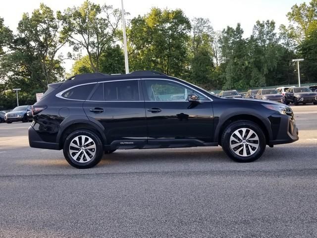 used 2023 Subaru Outback car, priced at $24,803