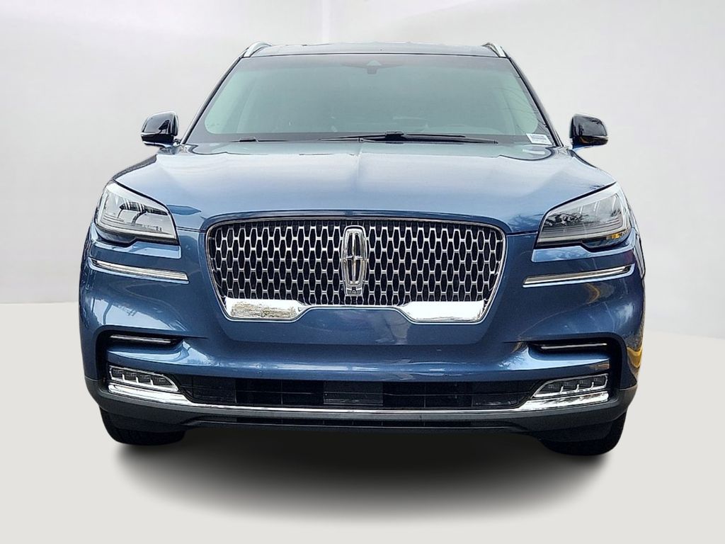 Thumbnail: 2020 Lincoln Aviator - 2