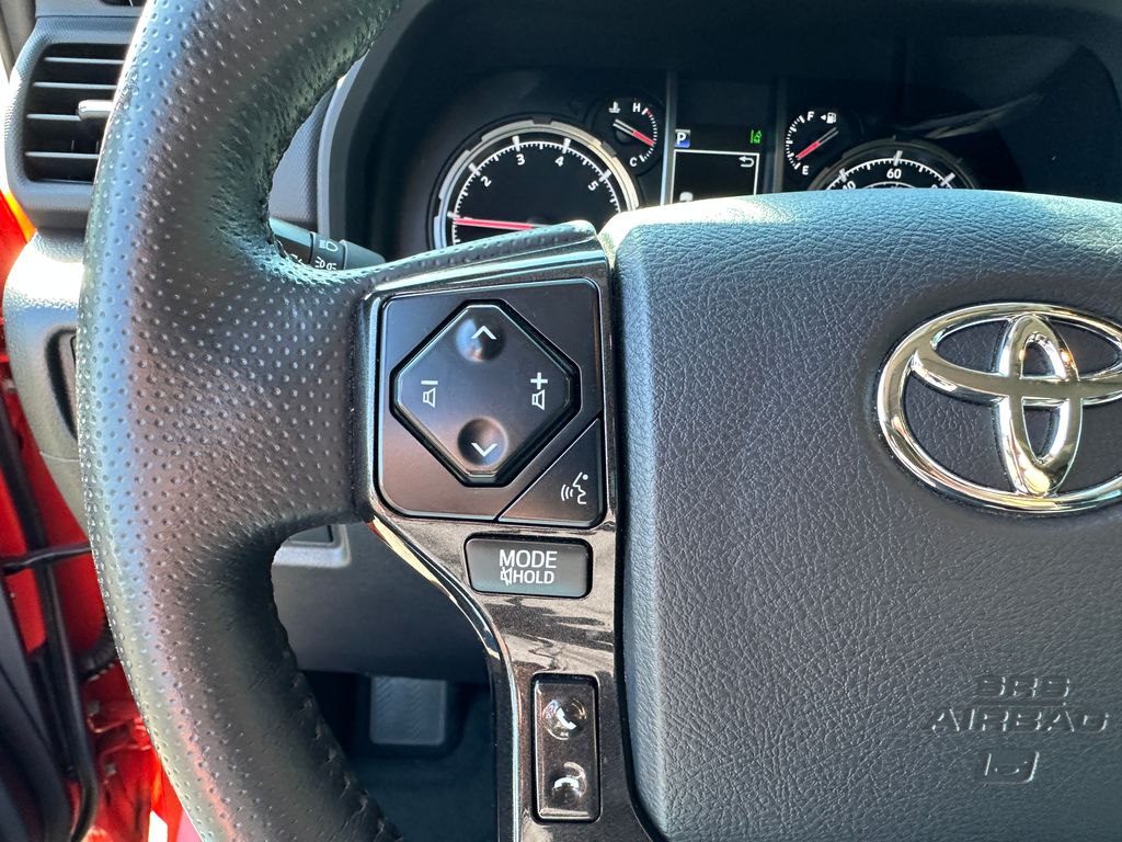 2024 Toyota 4Runner TRD Off-Road Premium