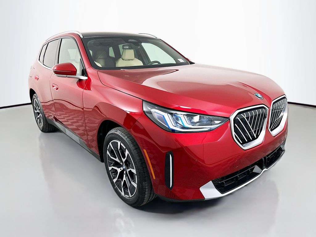 Thumbnail: 2026 BMW X3 - 3