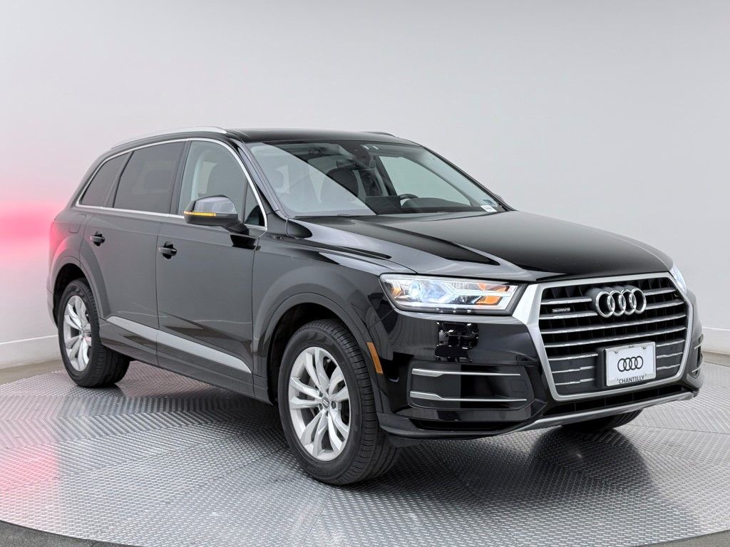 Thumbnail: 2017 Audi Q7 - 3