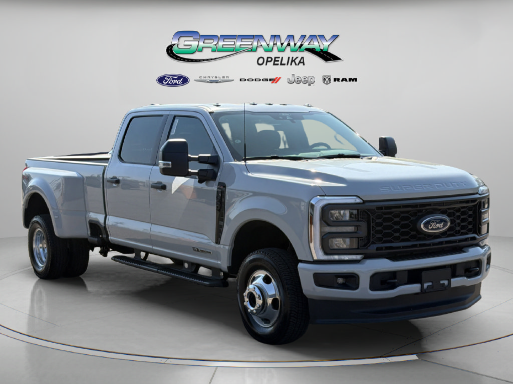 2026 Ford F-350SD